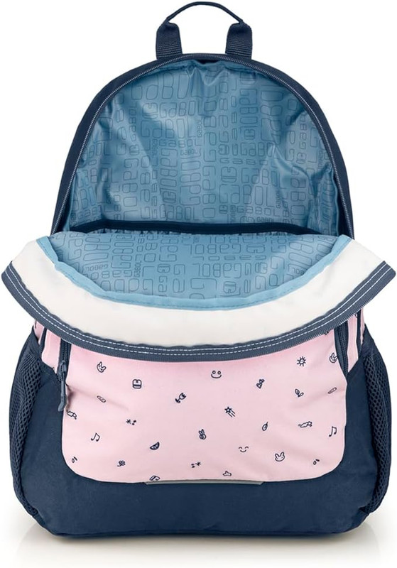 MOCHILA 3 DEPARTAMENTOS GABOL2234540
