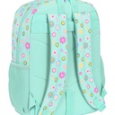 MOCHILA ADAPT.A CARRO SMILEY WORLD "SUMMER FUN" 32X43X14