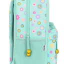 MOCHILA ADAPT.A CARRO SMILEY WORLD "SUMMER FUN" 32X43X14