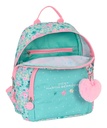 MINI MOCHILA VMB "MINT PARADISE" 25X30X13