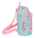 MINI MOCHILA VMB "MINT PARADISE" 25X30X13