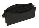 PORTATODO TRIPLE KAPPA "BLACK" 22X12X3
