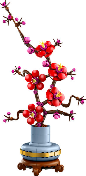 Flor de Ciruelo 64,7088 LE10369