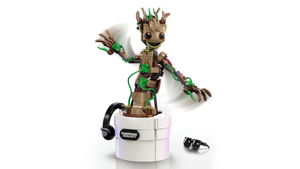 Groot Bailarín  LE76297
