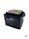 LUXURY CANVAS GAMA ARTIST 80 COLORES
Ref. AB-0780