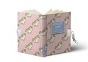 DIARIO A5 168H.C/CANDADO UNICORNS ARE REAL
Ref. HS-1083