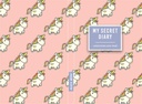 DIARIO A5 168H.C/CANDADO UNICORNS ARE REAL
Ref. HS-1083