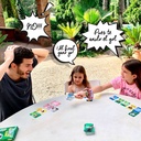 JUEGO DE CARTAS LASTUF FUTBOL
