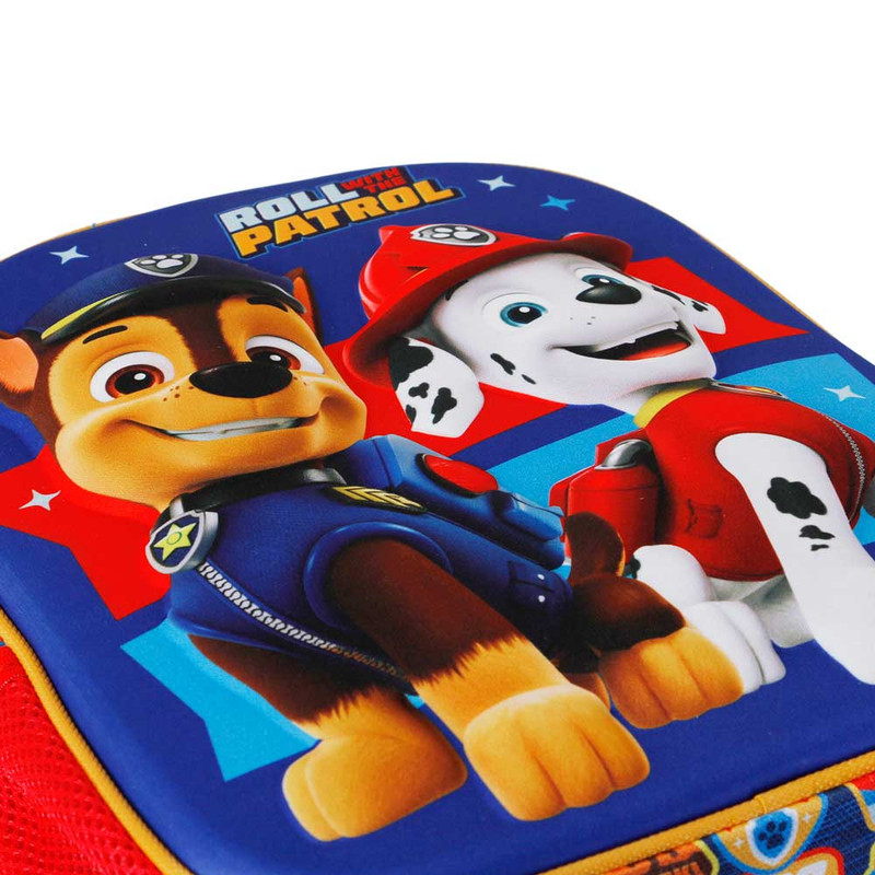 PATRULLA CANINA Mochila 3D Pq