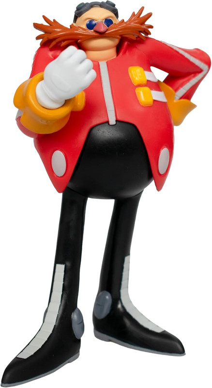 Dr. Eggman 16 cm - Edición Premium