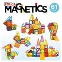 61PCS EDUCA MAGNETICS EDUCA 20024