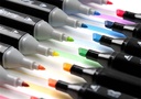 ESTUCHE GAMA ARTIST 12 BASIC COLORS ab-0712