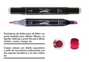 ESTUCHE GAMA ARTIST 12 BASIC COLORS ab-0712