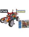 IMAGINE CAMIÓN DEMOLICIÓN 4WD KNEX 41326