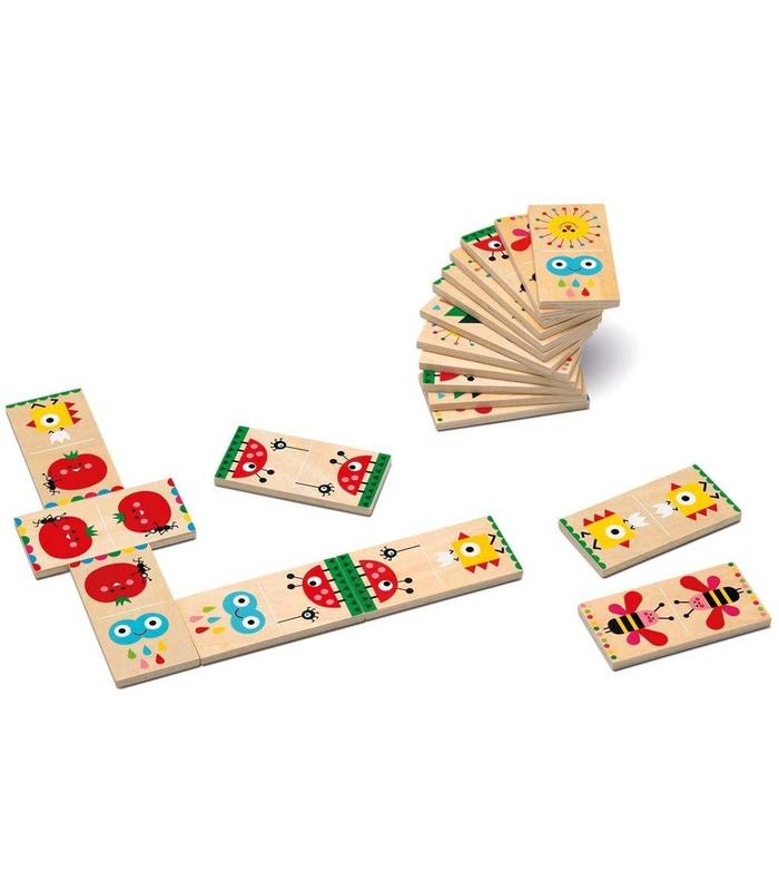 DOMINÓ KIDS XL CAYRO 8106