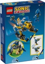 Ciclón vs. Metal Sonic V29 LEGO 77002