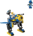 Ciclón vs. Metal Sonic V29 LEGO 77002