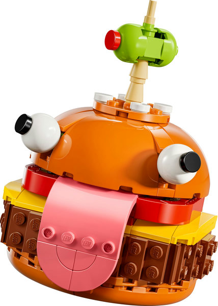 Hamburrrguesa V29 LEGO 77070