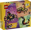 Fauna Salvaje: Araña Misteri.. V29 LEGO 31159