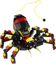 Fauna Salvaje: Araña Misteri.. V29 LEGO 31159