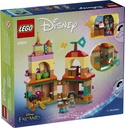 Mini Casa de Encanto V29 LEGO 43261
