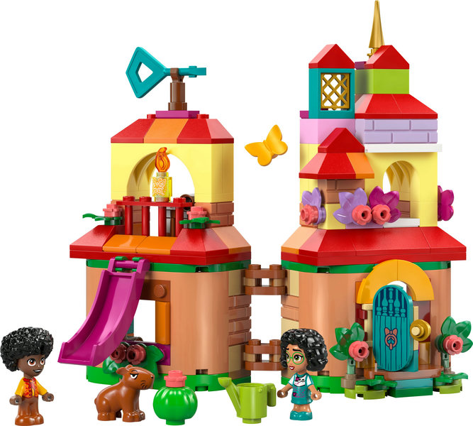 Mini Casa de Encanto V29 LEGO 43261