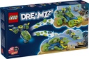 Mateo y Z—Blob Coche de Carr.. V29 LEGO 71491