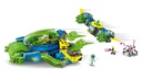 Mateo y Z—Blob Coche de Carr.. V29 LEGO 71491