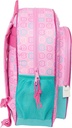 MOCHILA INFANTIL ADAPT.CARRO GABBY'S DOLLHOUSE "PARTY" SAFTA 612427185