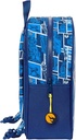 MOCHILA GUARDERIA ADAPT.CARRO HOT WHEELS "SONNY" SAFTA 612438232