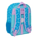 MOCHILA INFANTIL ADAPT.CARRO STITCH "HAWAII"