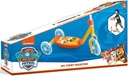 1°- PATINETE 3 RUEDAS PAW PATROL MONDO 28691