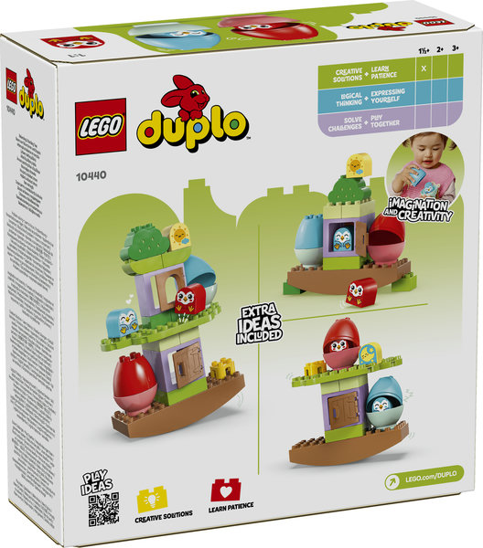 Árbol Equilibra y Apila LEGO 10440