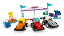 Coches de Carreras y Pilotos del Equipo de F1® LEGO 10445