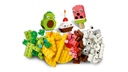 Amigos Nutritivos Creativos LEGO 11039
