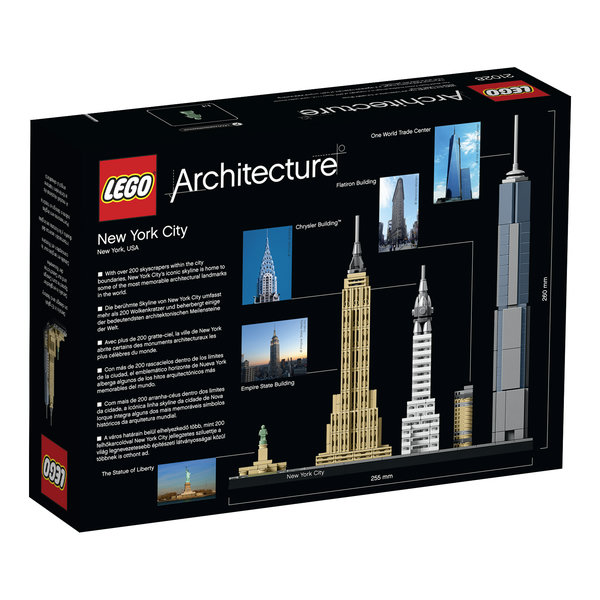 Ciudad de Nueva York LEGO 21028