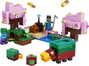 El Jardín de Cerezos en Flor LEGO 21260