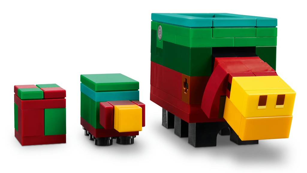 El Jardín de Cerezos en Flor LEGO 21260