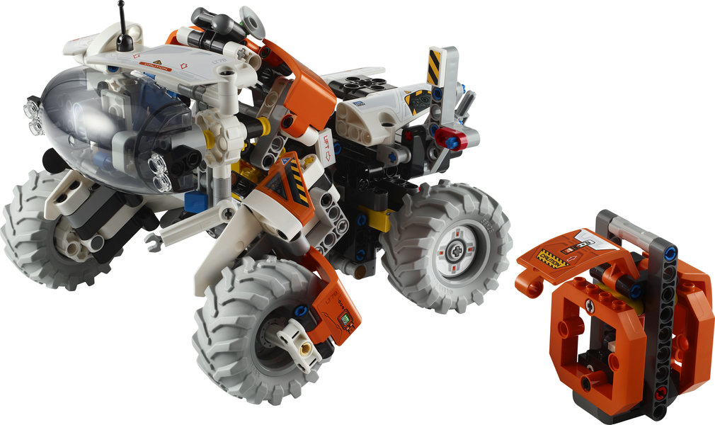 Cargadora Espacial de Superficie LT78 LEGO 42178