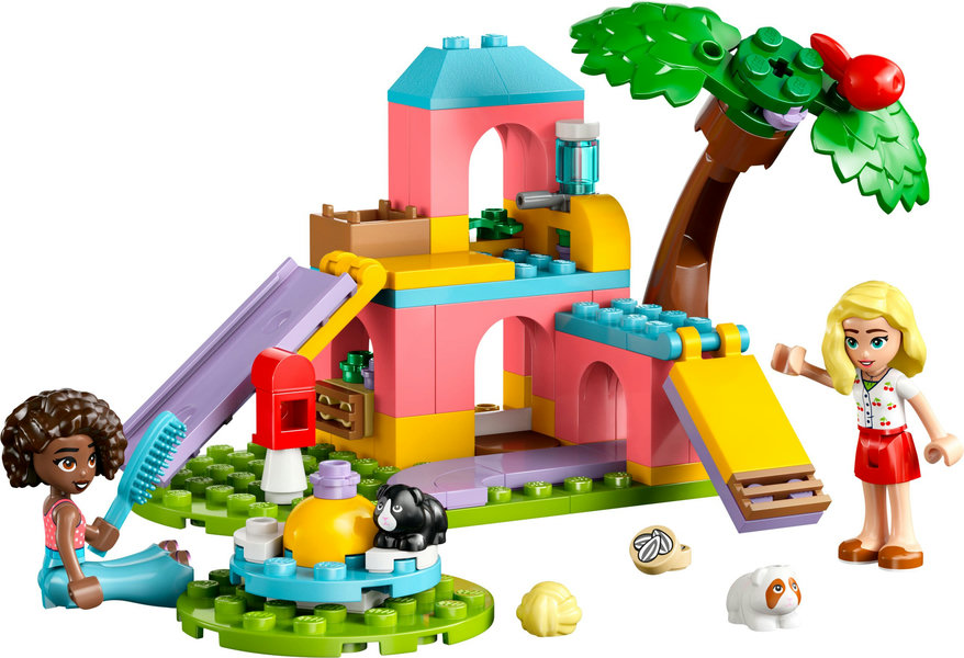 Parque de las Cobayas LEGO 42640