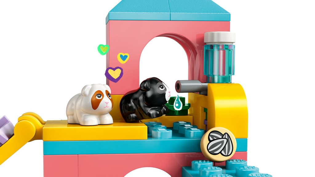 Parque de las Cobayas LEGO 42640