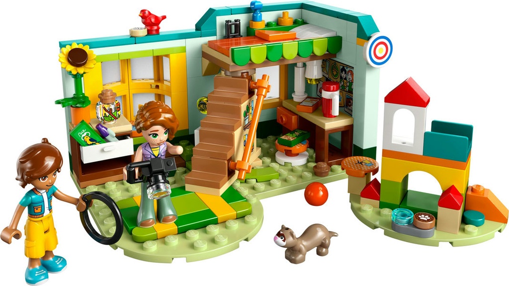 Habitación de Autumn LEGO 42646