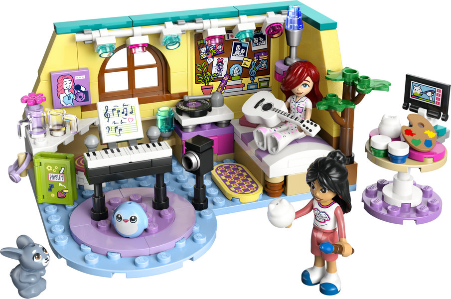 Habitación de Paisley LEGO 42647