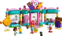 Tienda de Golosinas de Heartlake City LEGO 42649