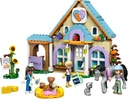 Caballo y Clínica Veterinaria de Mascotas LEGO 42651