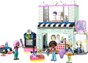 Peluquería y Tienda de Complementos LEGO 42662