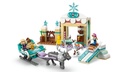 Aventura en Trineo de Anna LEGO 43256