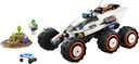 Róver Explorador Espacial y Vida Extraterrestre LEGO 60431