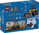 Cargadora con Ruedas Amarilla LEGO 60450