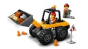 Cargadora con Ruedas Amarilla LEGO 60450
